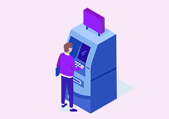 Оплата через терминал